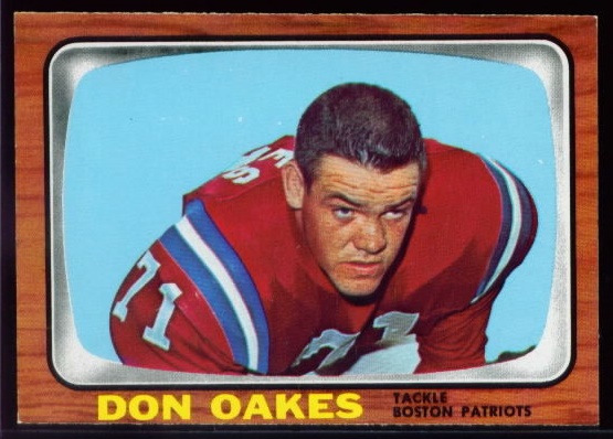 11 Don Oakes